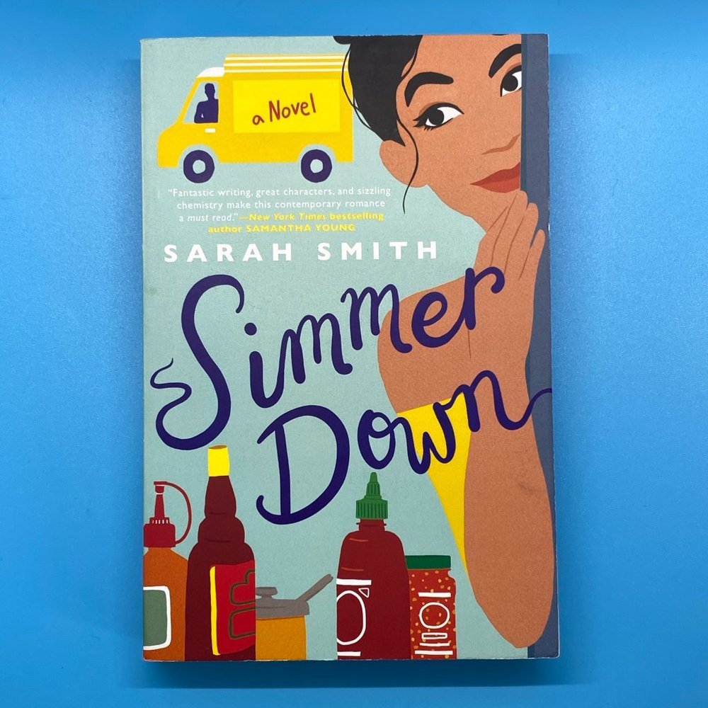 Simmer Down by Sarah Smith